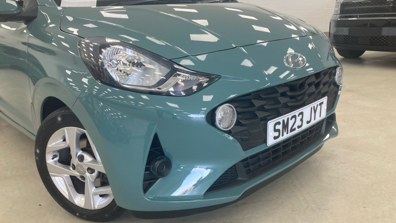 Hyundai i10 1.0 MPi SE Connect 5dr Petrol Hatchback